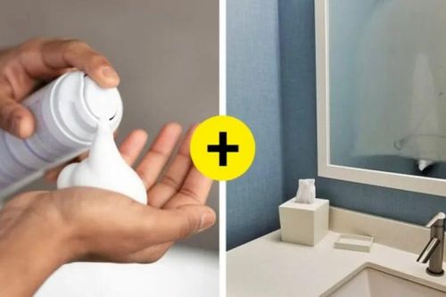 7 mẹo siêu hữu ích giúp nhà tắm sạch trong tích tắc