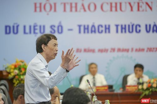 TS. Võ Trí Thành: Tầm của Đà Nẵng là phải so sánh với quốc tế về chuyển đổi số