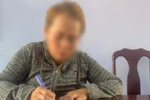 'Vung tay quá trán' tiêu hết số tiền chồng giao cho quản lý, người phụ nữ dựng lên màn kịch khó tin