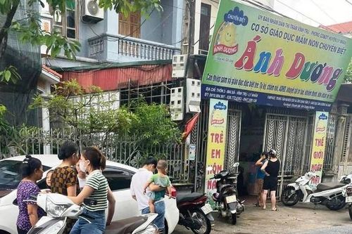 Bé gái 5 tuổi học ở cơ sở mầm non tử vong sau bữa cơm