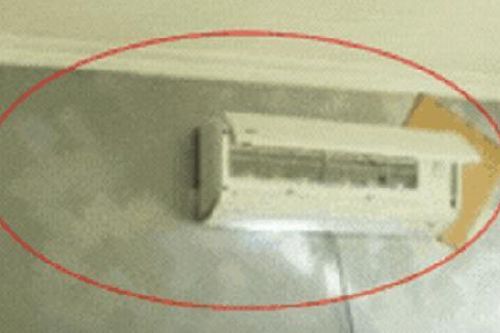 Thấy điều hòa không mát, gia chủ gọi thợ kiểm tra rồi tá hỏa khi phát hiện sinh vật lạ