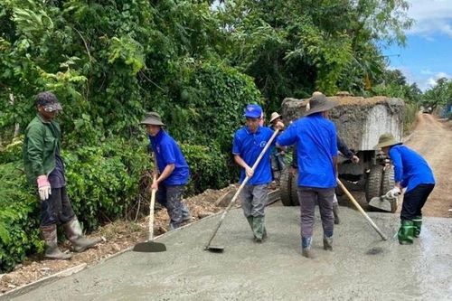 Đắk Lắk: Diện mạo nông thôn mới ở Cư Kuin