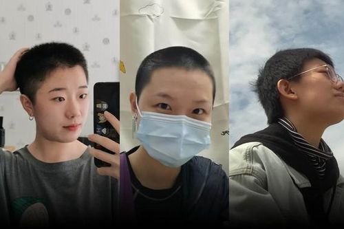 Những cô gái Trung Quốc 'xuống tóc' để chống lại 'nghĩa vụ làm đẹp', vượt định kiến sống đúng với chính mình