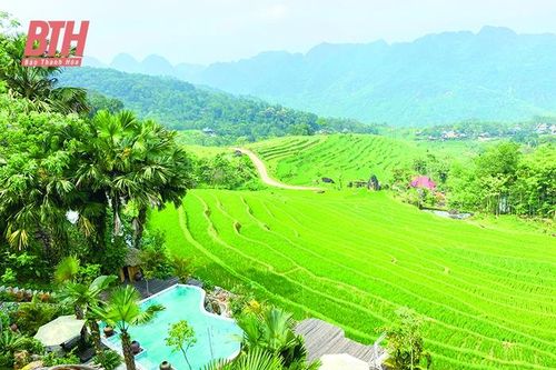 Phát triển nông nghiệp gắn với xây dựng nông thôn mới và phát triển du lịch ở Bá Thước