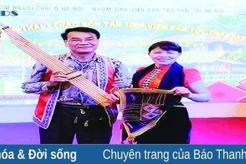 Người giữ 'hồn cốt' dân tộc Thái ở Quan Hóa