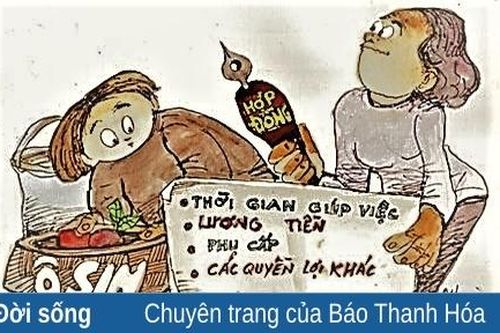 Biết thế...!