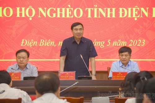Đẩy mạnh hơn nữa công tác tuyên truyền về làm nhà Đại đoàn kết cho hộ nghèo