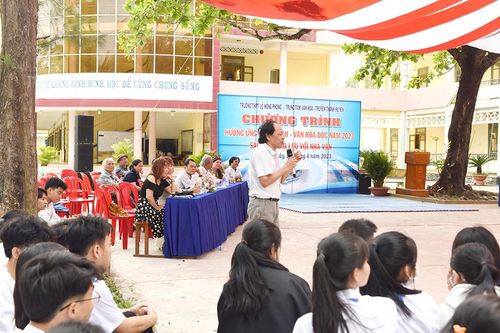 Viết cho thiếu nhi phải đồng điệu, rung cảm cùng các em
