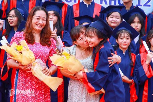 Chia tay tuổi học trò...