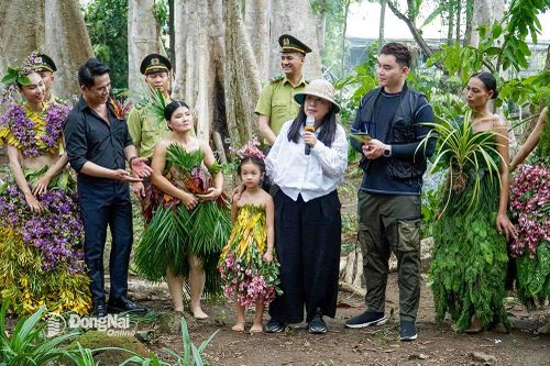 Cát Tiên - bốn mùa xanh lá