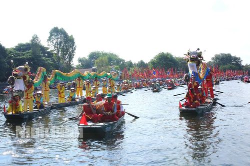 Trước giờ khai mạc Tuần du lịch Ninh Bình năm 2023