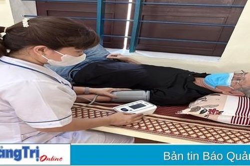 Đo huyết áp đúng, kiểm soát huyết áp tốt để sống khỏe