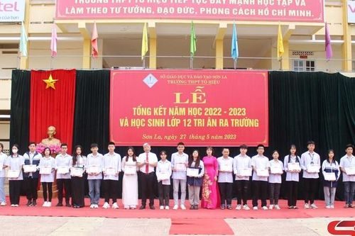 Trường THPT Tô Hiệu gần 64% học sinh đạt học lực khá, giỏi