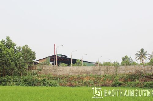 Vấn đề môi trường ở phường Hương Sơn: Cơ sở cam kết không gây ô nhiễm