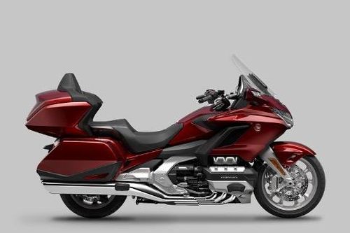 Honda trình làng Gold Wing và Rebel 1100 2023 tại thị trường Việt Nam