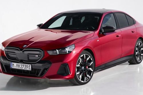 BMW 5-Series 2024 ra mắt với hàng loạt nâng cấp