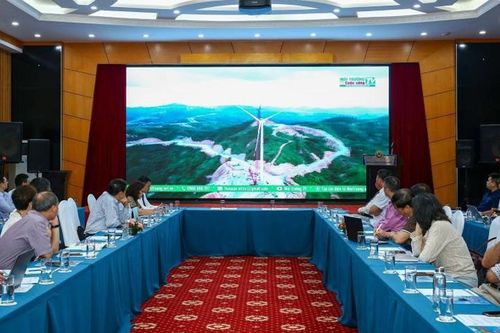 Phát triển điện gió hướng tới mục tiêu Net Zero vào năm 2050