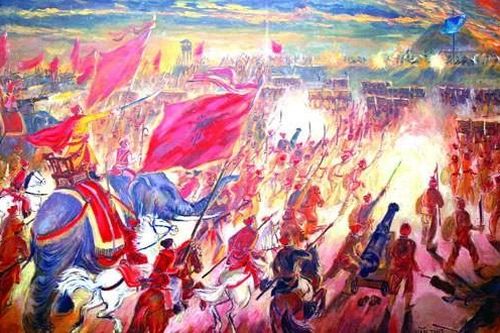 Quốc hiệu Việt Nam qua các thời kỳ lịch sử (Kỳ 19)