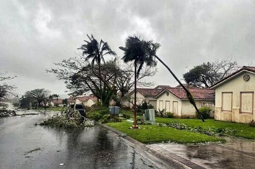 Siêu bão Mawar có sức tàn phá ra sao?