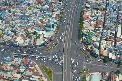 TP. HCM: Giải bài toán ùn tắc giao thông