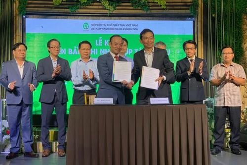 Hiệp hội tái chế chất thải Việt Nam ngày càng trưởng thành, chất lượng