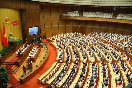 Ngày 27.5, Quốc hội sẽ thảo luận hai dự án Luật liên quan đến ngành công an