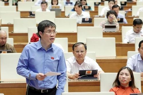 Bổ sung thêm chuyên đề giám sát việc thực hiện quy định pháp luật về xây dựng các hệ thống thông tin, cơ sở dữ liệu