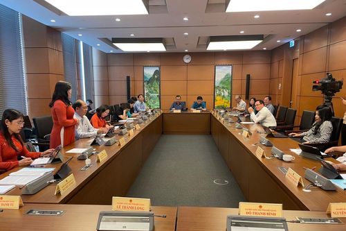 Đề nghị bổ sung bộ đội biên phòng, hải đảo tiếp nhận thông tin tố giác