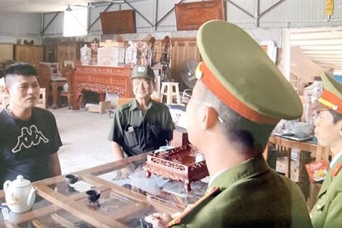 Mô hình hay giúp người mãn hạn tù làm lại cuộc đời