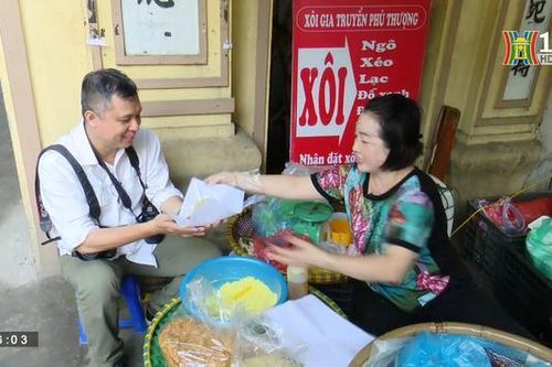 Thanh âm chào ngày mới