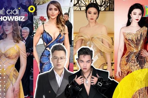 Thiết kế Việt tỏa sáng tại Cannes 2023