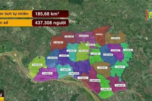 Công khai, dân chủ triển khai đề án thành lập quận Đông Anh