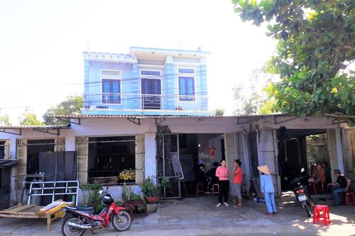 Nam sinh lớp 11 tử nạn trên đường đi làm thêm: Tiếc thương cậu học trò nghị lực