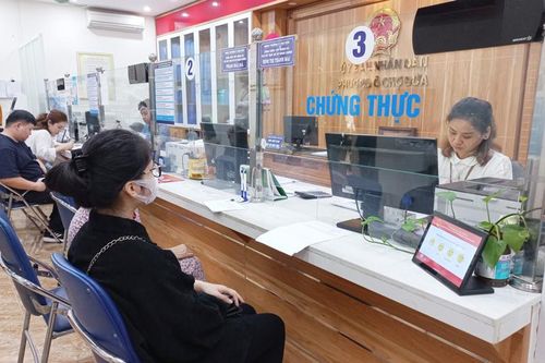 Thí điểm mô hình chính quyền đô thị tại Hà Nội: Bộ máy gọn, hiệu quả cao