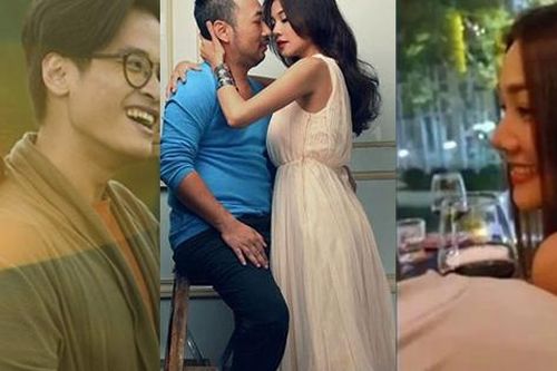 3 người đàn ông tài giỏi gắn với đường tình ái của Thanh Hằng: 2 người tên tuổi lừng lẫy Vbiz, người chính thức giấu kín