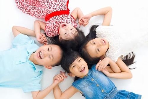 Con chúng ta học cái gì?