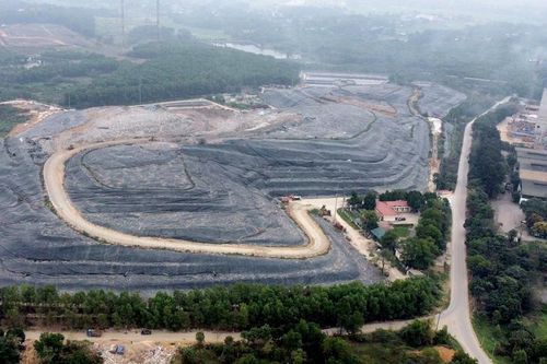 Chấp thuận chính sách hỗ trợ khác để di dân với 21 hộ trong bán kính 500m của bãi chôn lấp rác huyện Ba Vì