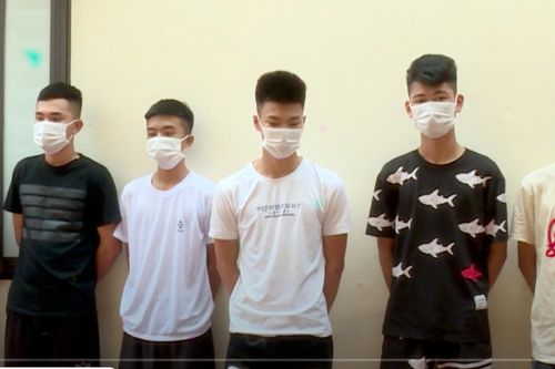 Nhóm trộm cắp đêm sa lưới