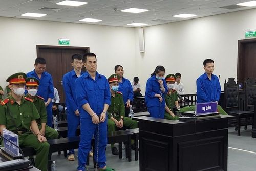 Cặp vợ chồng cầm đầu đường dây ma túy 'khủng' lĩnh án tử hình và chung thân