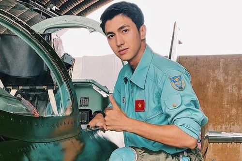 Diễn viên Bình An: Làm chồng của Á hậu có áp lực không?