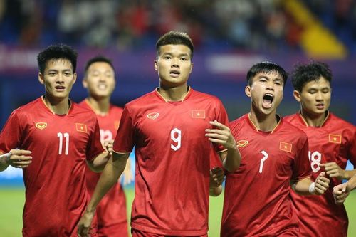 Trung Quốc hoãn giải có U22 Việt Nam tham dự