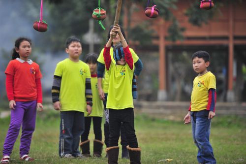 Để trẻ không thụt lùi sau 3 tháng nghỉ hè