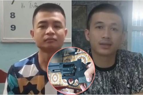 Công an điều tra nhóm côn đồ cầm 'hàng nóng', ngang nhiên đánh người giữa thị trấn