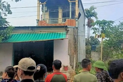 2 người thiệt mạng trong căn nhà bốc cháy