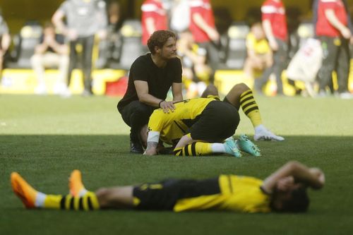Bi kịch của Dortmund