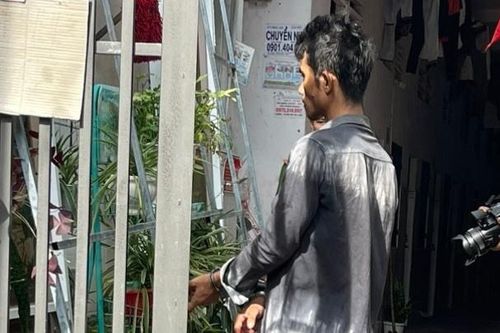 Tạm giữ nam thanh niên được thuê chém người