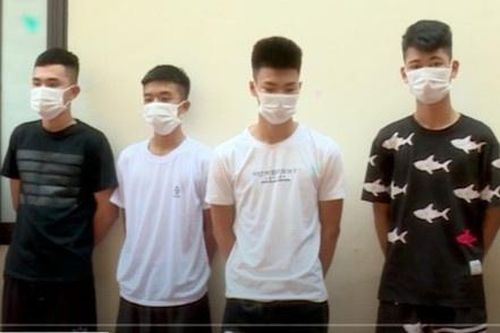 Nhóm trộm cắp đêm sa lưới