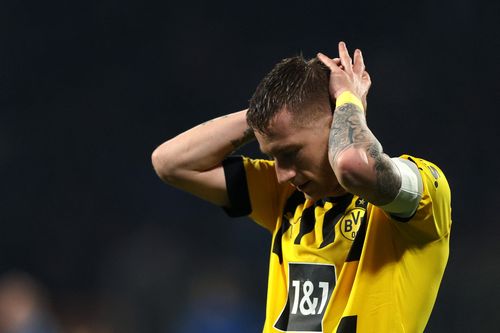 Đừng khóc cho Marco Reus