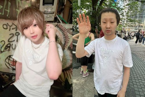 Chàng trai Nhật Bản bị tố 'mạo danh' vì trang điểm quá giỏi