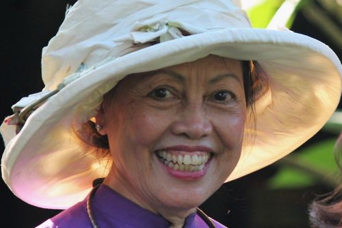 Cõi đi về của Thái Kim Lan